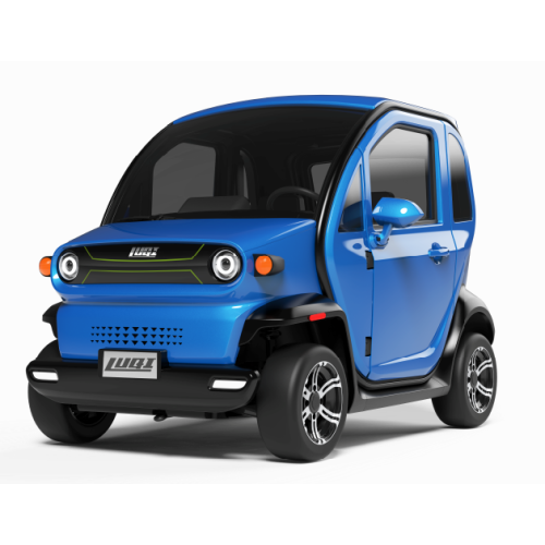 New Energy 2 Seats Road Legal EEC Electric car